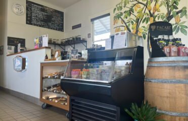 Grand Central Petaluma Coffee & Empanadas & Chocolate Shop