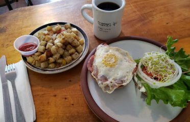 Grandma’s Coffee House