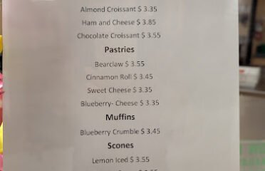 Grant Central Station Cafe