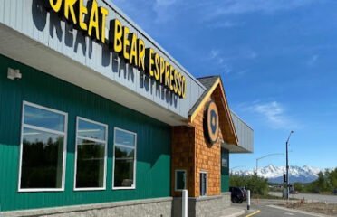 Great Bear Espresso Coffee CafÃƒÂ© & Drive Thru