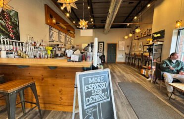 Greater Things Roasters