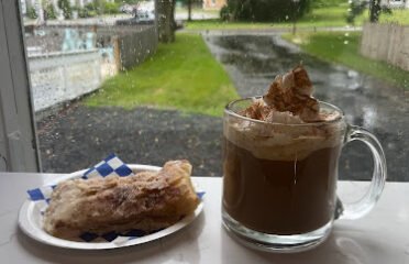 Greek Caffeina Cafe Express