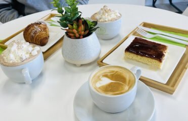 Green Cup CafÃƒÂ©