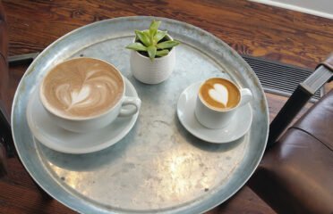 Green Engine Coffee Co