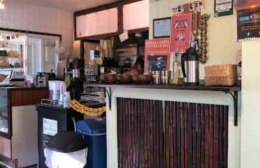 Green Flash Coffee