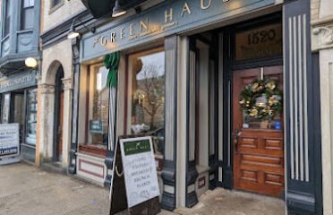 Green Haus Cafe