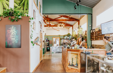Green Lady Shoppe CBD & Espresso Bar