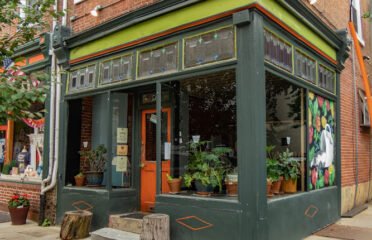 Green Line Cafe