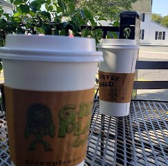 Green Planet Coffee Co