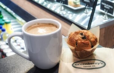 Greenberryâ€™s Coffee Co. at the Center at Belvedere