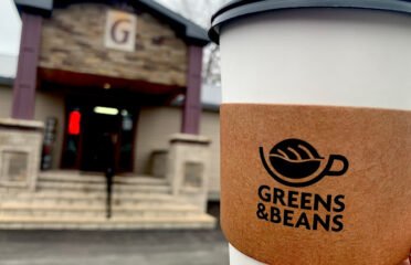Greens & Beans Coffee Shop and Hemp Dispensary