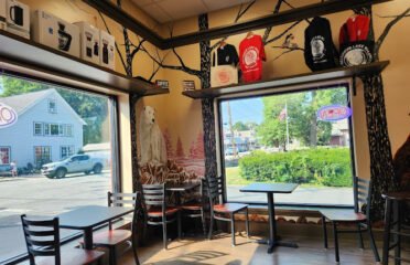 Greenwood Lake Roasters Roastery