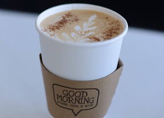 Gregs Rocking Goat Coffee