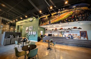 Greyhound Grounds Coffee House