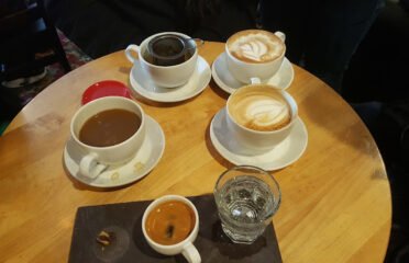 Greyhouse Coffee & Supply Co. – West Lafayette