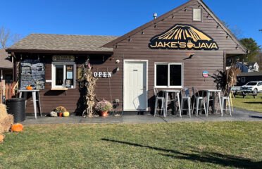 Greylock Grounds Coffee Drive-Thru & Cafe