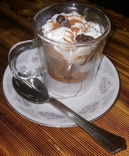 Griff's Grounds Coffé