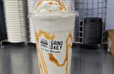 Grind Daily Coffee Shop