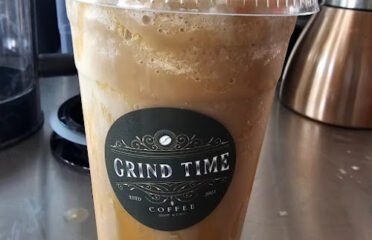 Grind Time Coffee