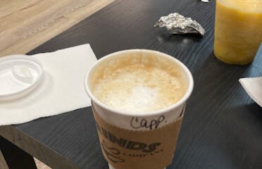 Grinds Coffee Co