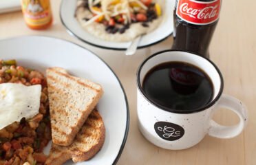 Grit Coffee, Downtown
