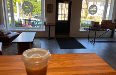 Grit Coffee, Libbie Grove