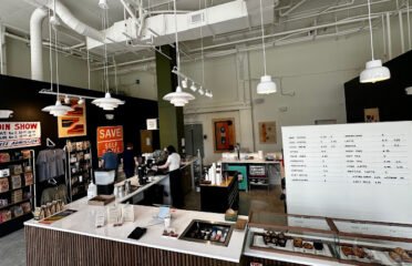 Grit Coffee – Scott’s Addition