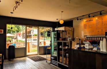Grit Coffee, UVA Corner