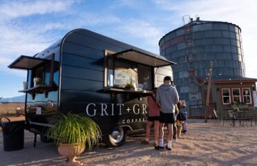 Grit and Grind Coffee Utah