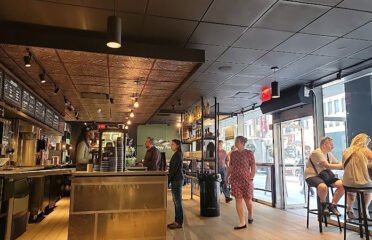 Ground Central Coffee Company