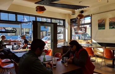 Ground Espresso Bar & Cafe