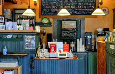 Ground Hog CafÃƒÂ©