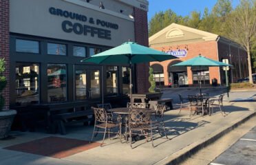 Ground & Pound Coffee