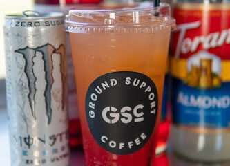 Ground Support Coffee