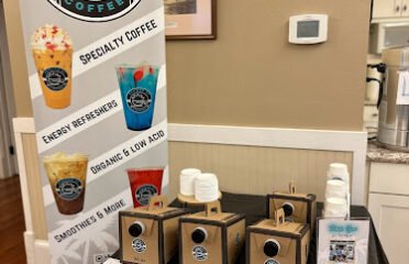 Ground Up Coffee Bar