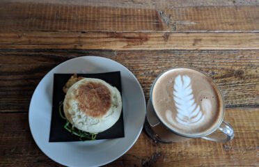 Ground Up Coffee & Bites