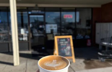 Ground Up Coffee Cafe