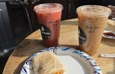 GroundShaker Coffee Bar