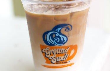 GroundSwell Surf CafÃƒÂ©