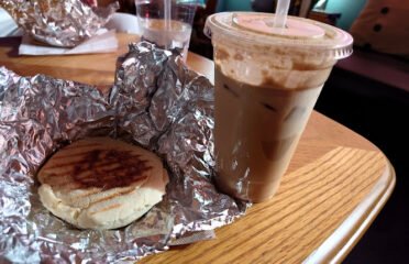 Grounded Cafe