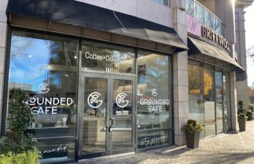 Grounded Cafe