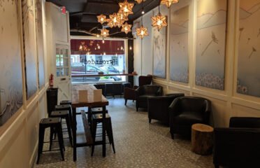 Grounded Coffee Bar Inc