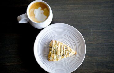 Grounded Coffee & Crumbs