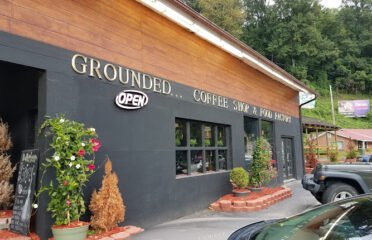 Grounded. Coffee Shop & Food Factory