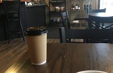 Grounded Patio Cafe