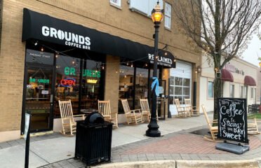 Grounds Coffee Bar