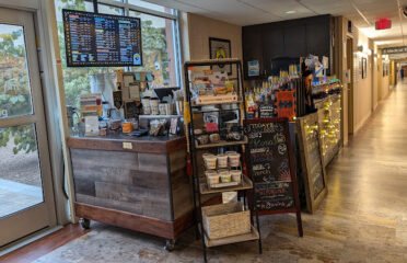 Grounds for Coffee at Ogden Regional