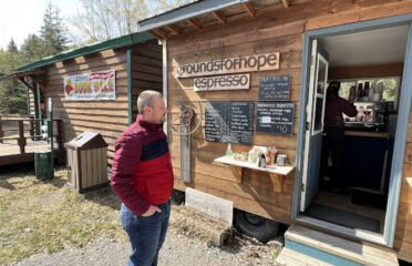 Grounds for Hope espresso