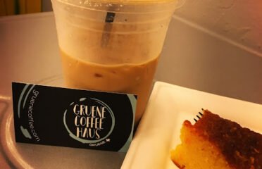 Gruene Coffee Haus