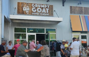 Grumpy Goat Coffee Roastery